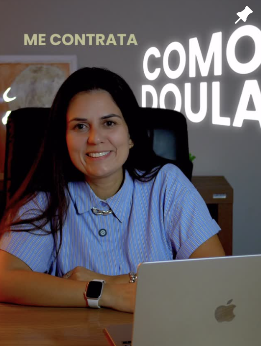 Me contrata como doula