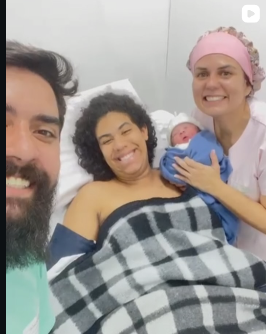 Família — Parto José Vicente